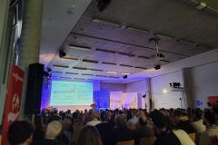 Extremwetterkongress 2024 in HH
