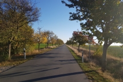 Spätsommer im Oktober - Region Hannover