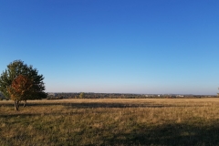 Spätsommer im Oktober - Region Hannover