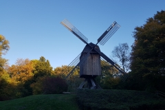 Spätsommer im Oktober - Region Hannover