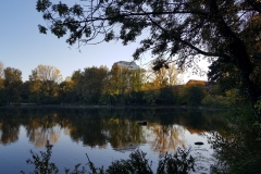 Spätsommer im Oktober - Region Hannover