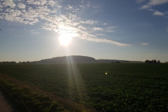 Spätsommer im Oktober - Region Hannover
