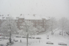 Wintermärchen Norddeutschland